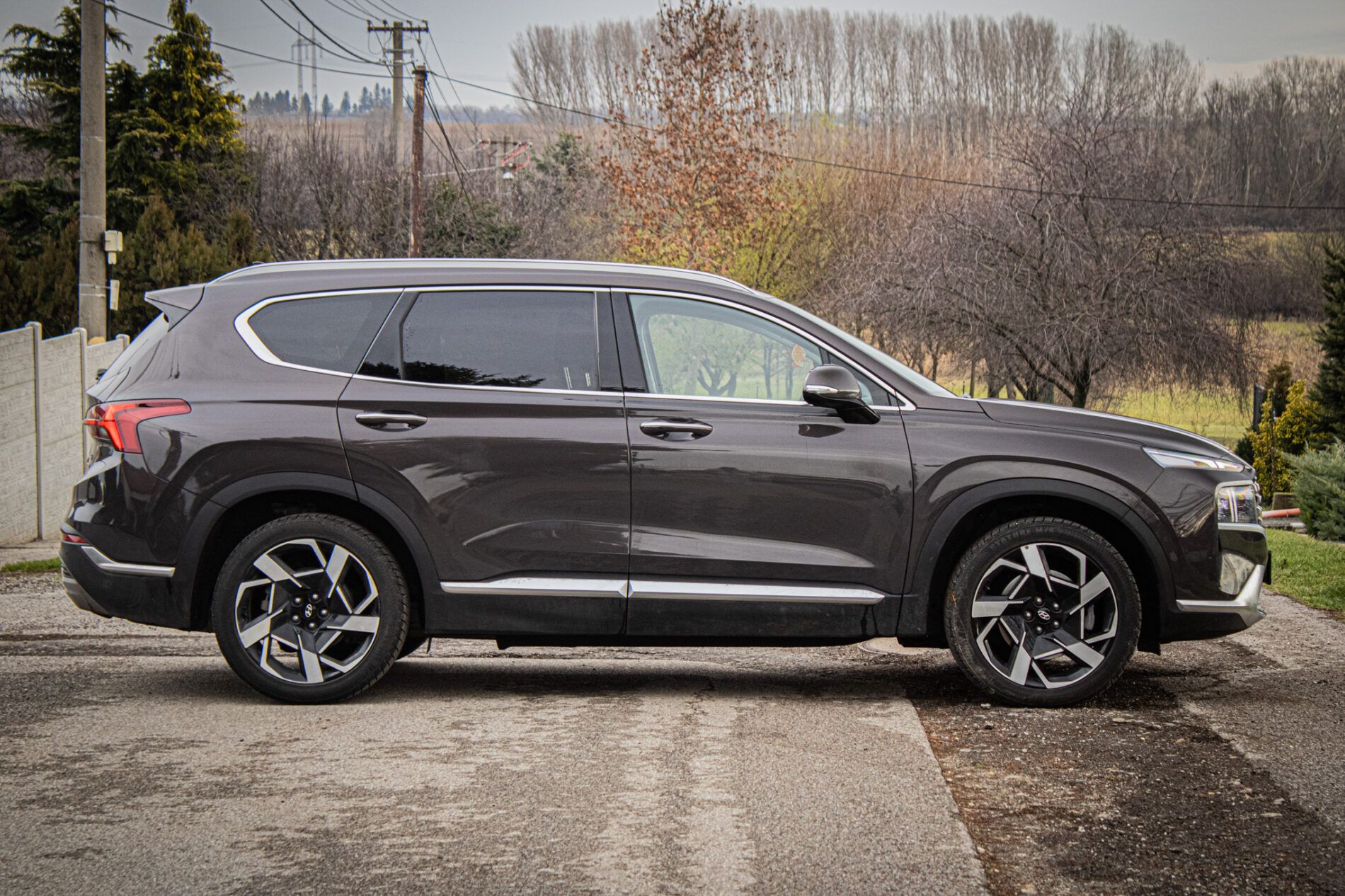 Hyundai Santa Fe - fotka 4