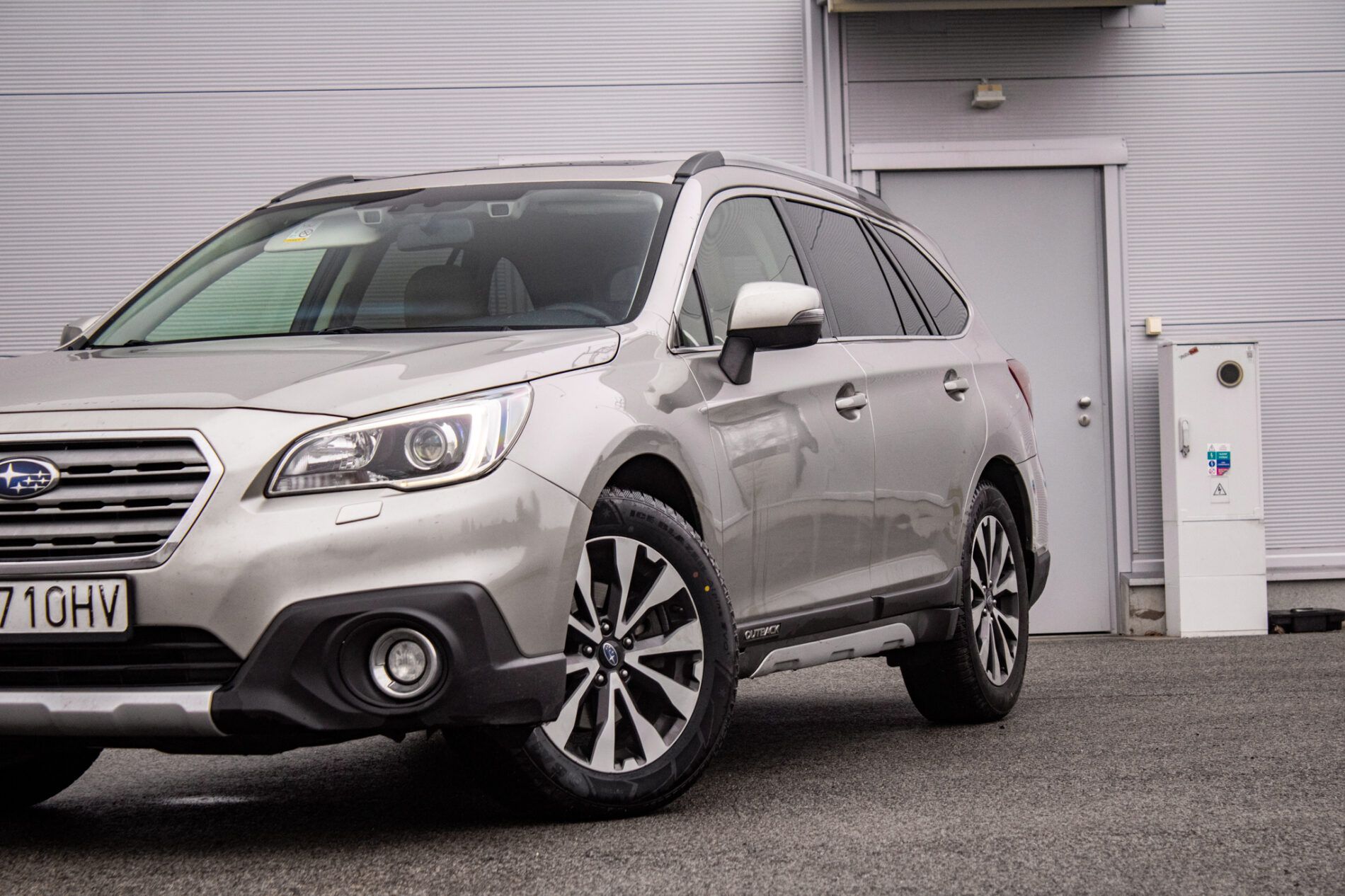 Subaru Outback - fotka 3