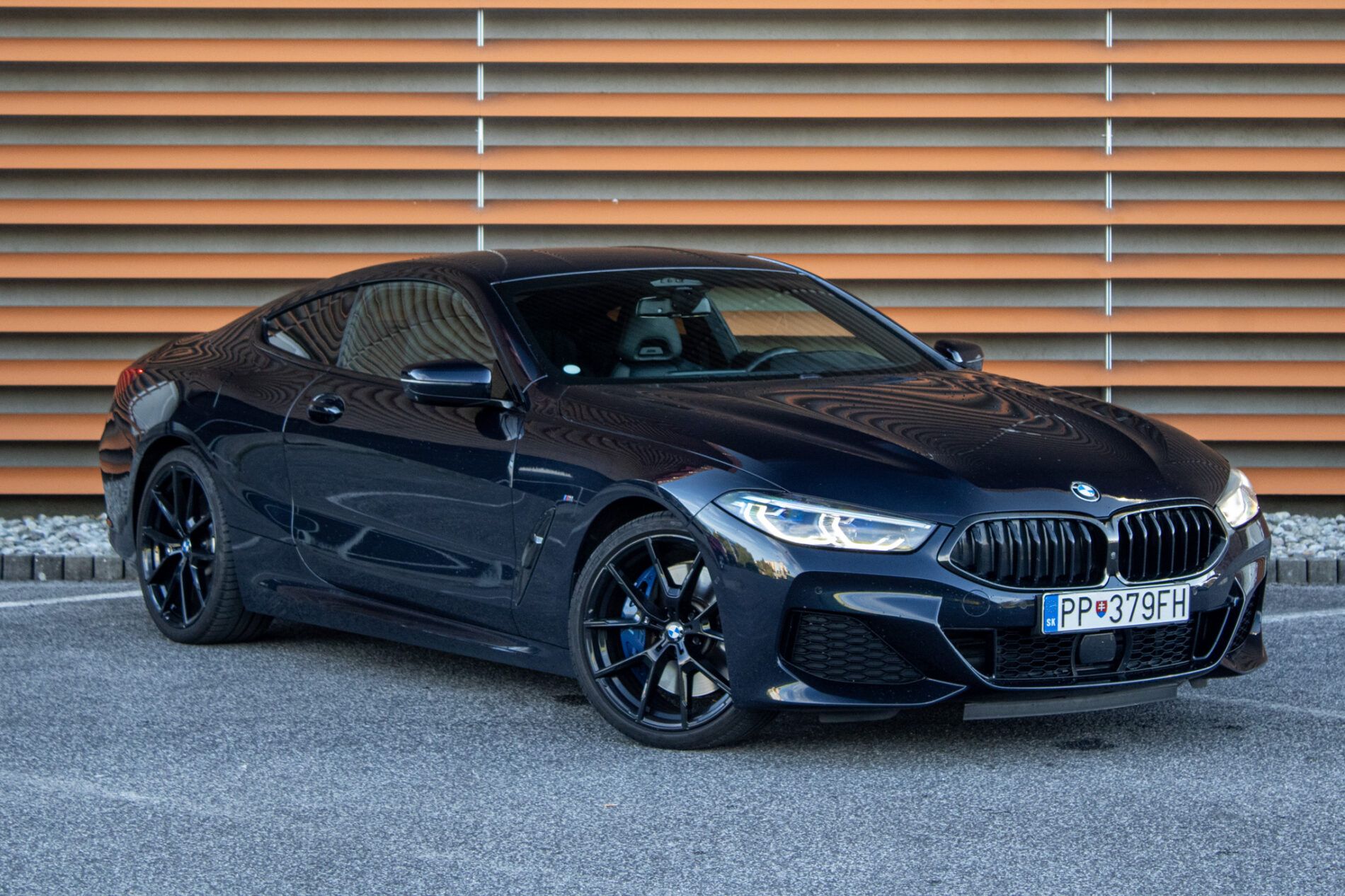 BMW, rad 8 - fotka 3