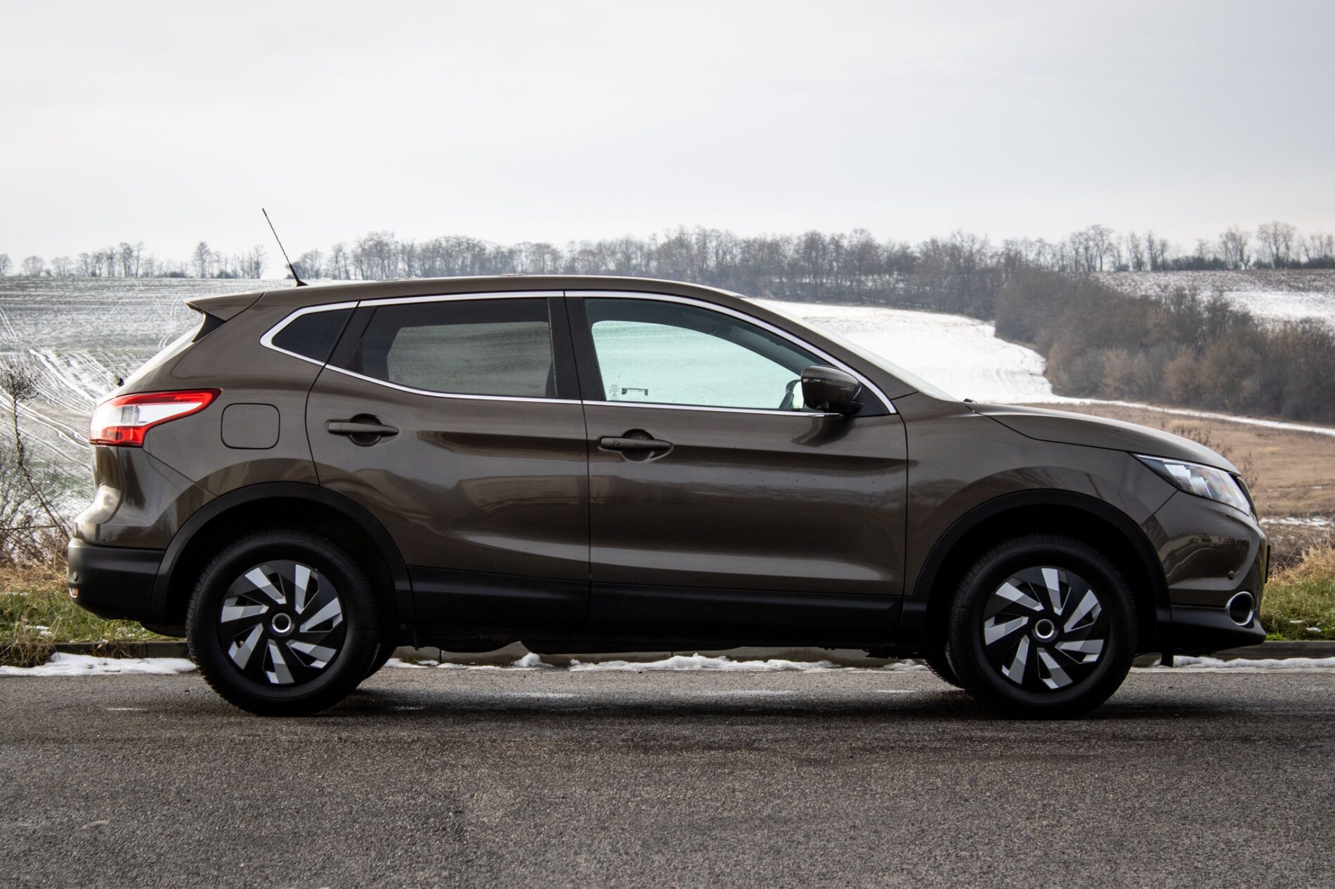 Nissan Qashqai - fotka 4