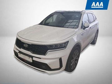 2.2 CRDi, 4X4, Automat