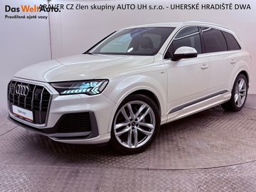 3.0 TDI 210kW 7Míst S-Line