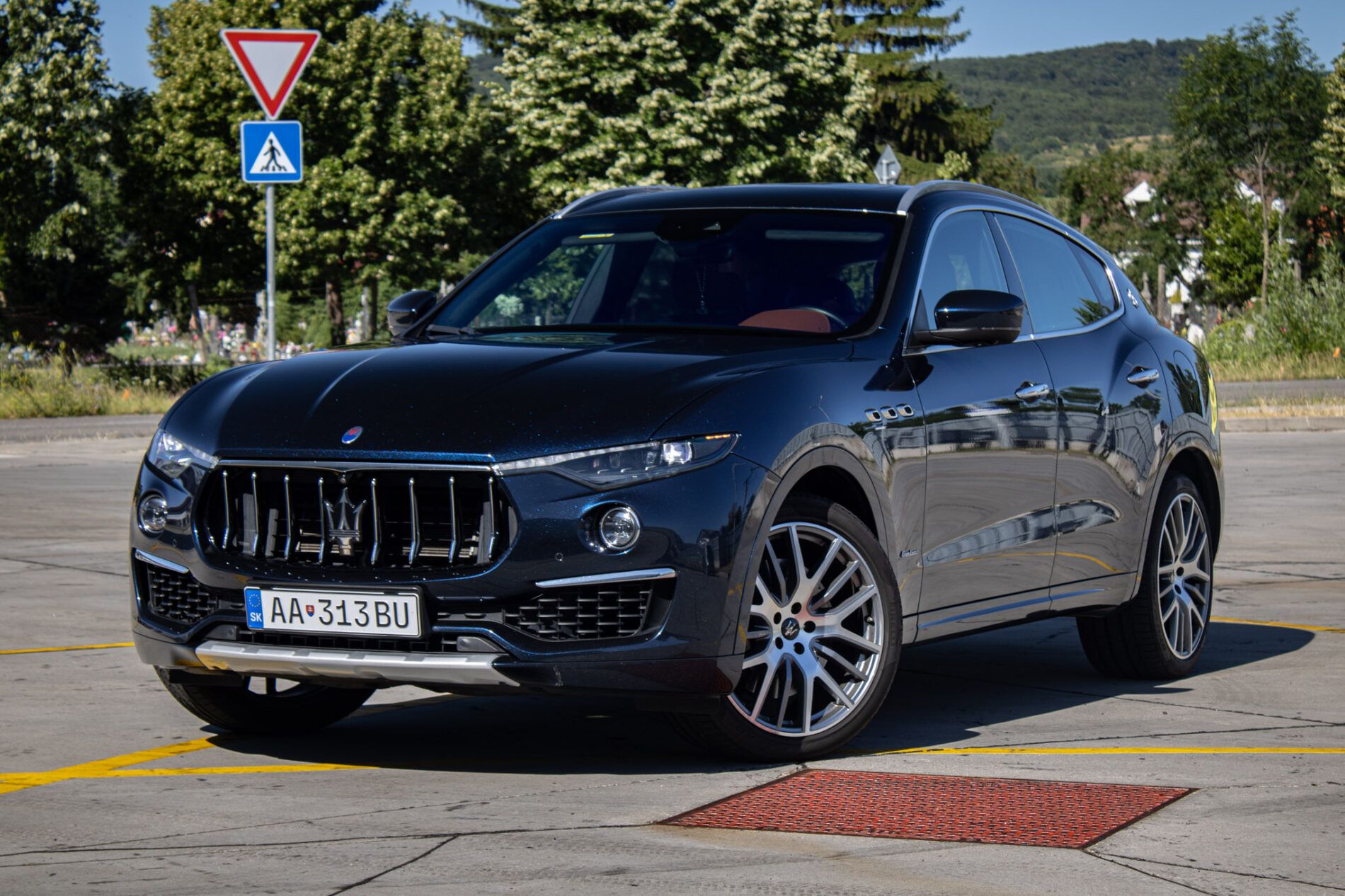 Maserati Levante