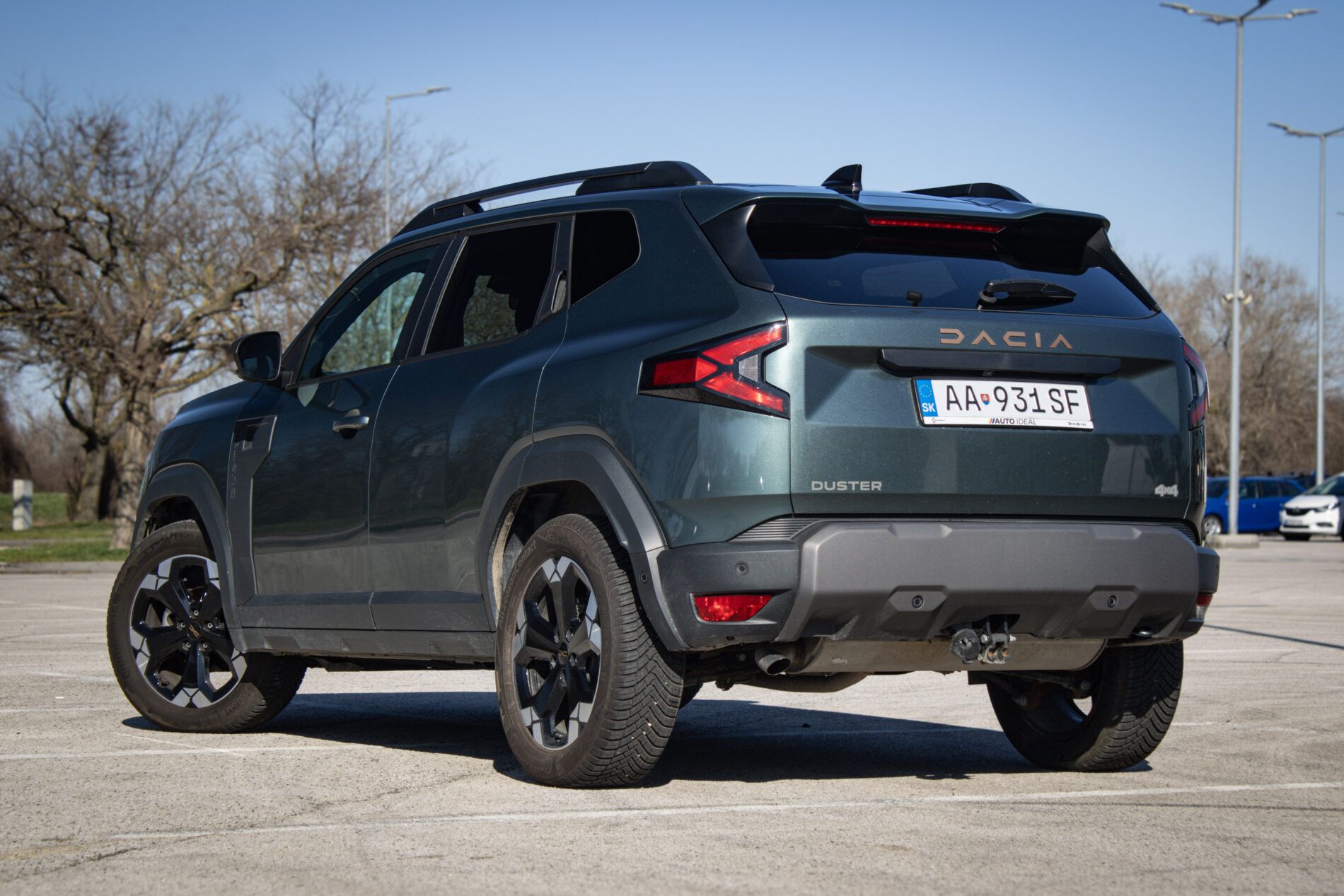 Dacia Duster - fotka 3
