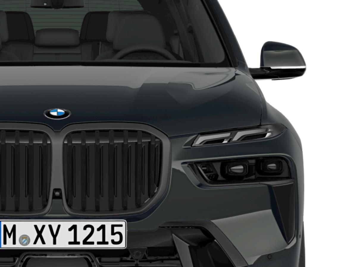 BMW X7, xDrive40d - fotka 4
