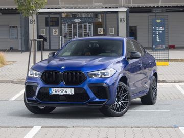 X6 M