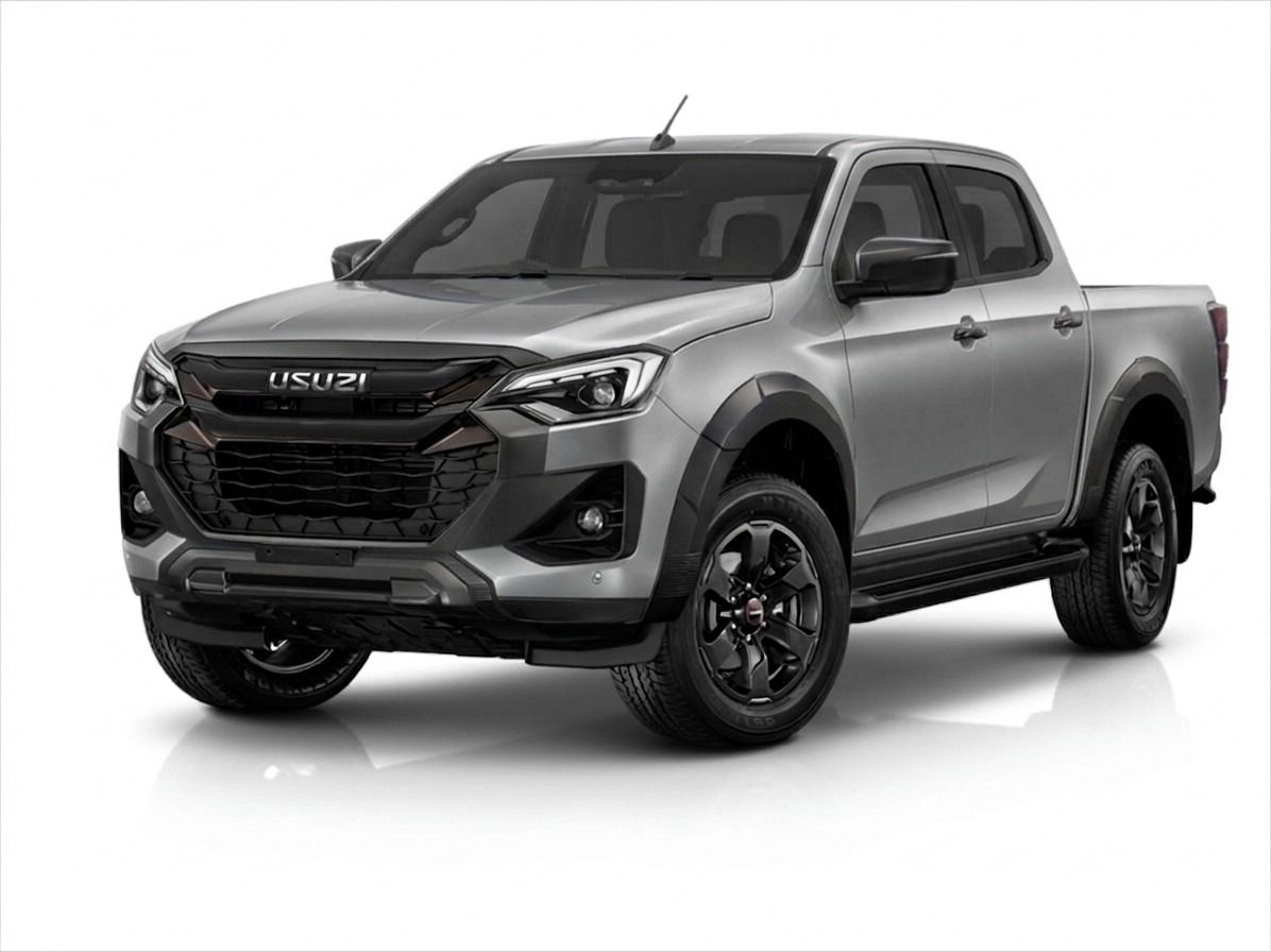 Isuzu D-Max, 2026 V-CROSS 2.2D 120kW 4x4 AT