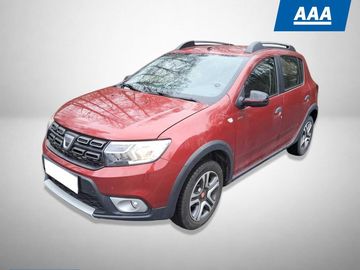 0.9 TCe, Stepway, Serv.kniha