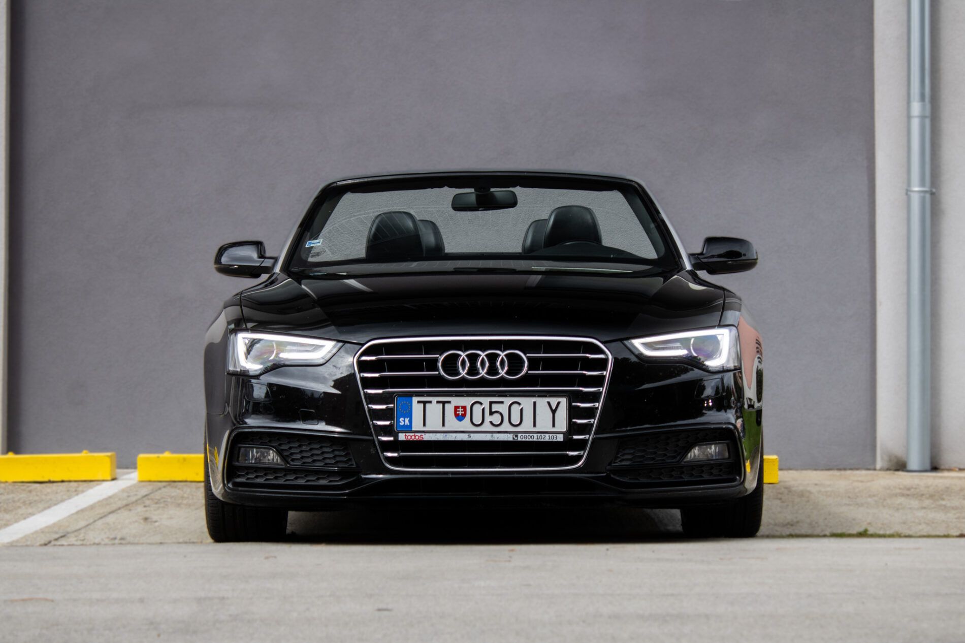 Audi, A5 Cabriolet - fotka 3