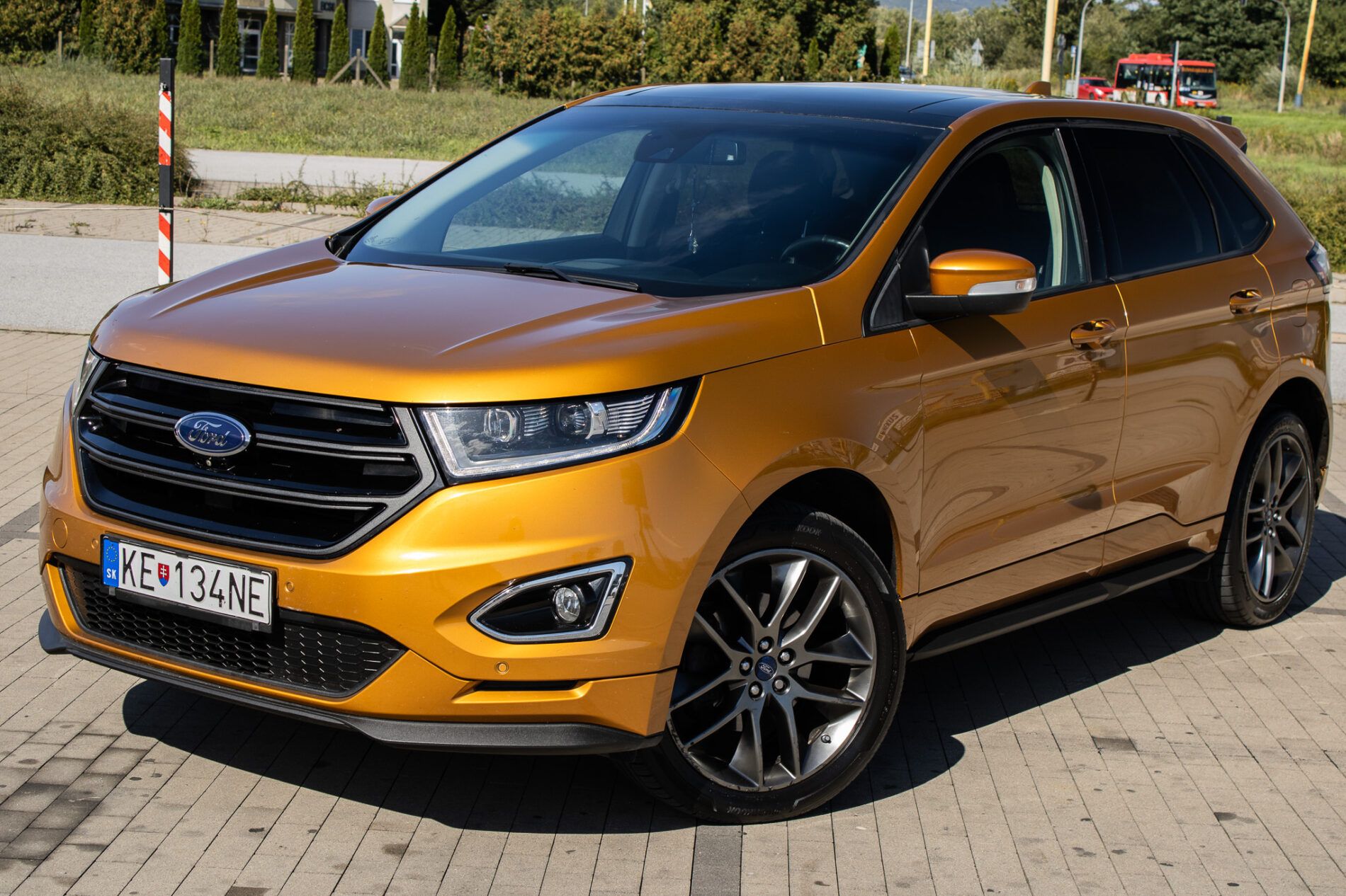 Ford Edge - fotka 2