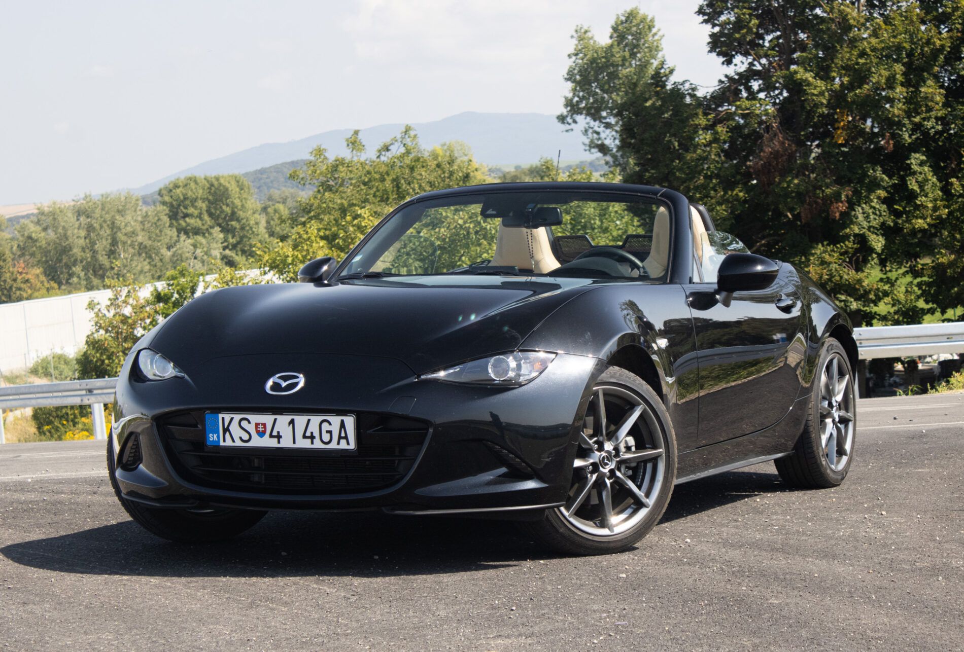 Mazda MX-5