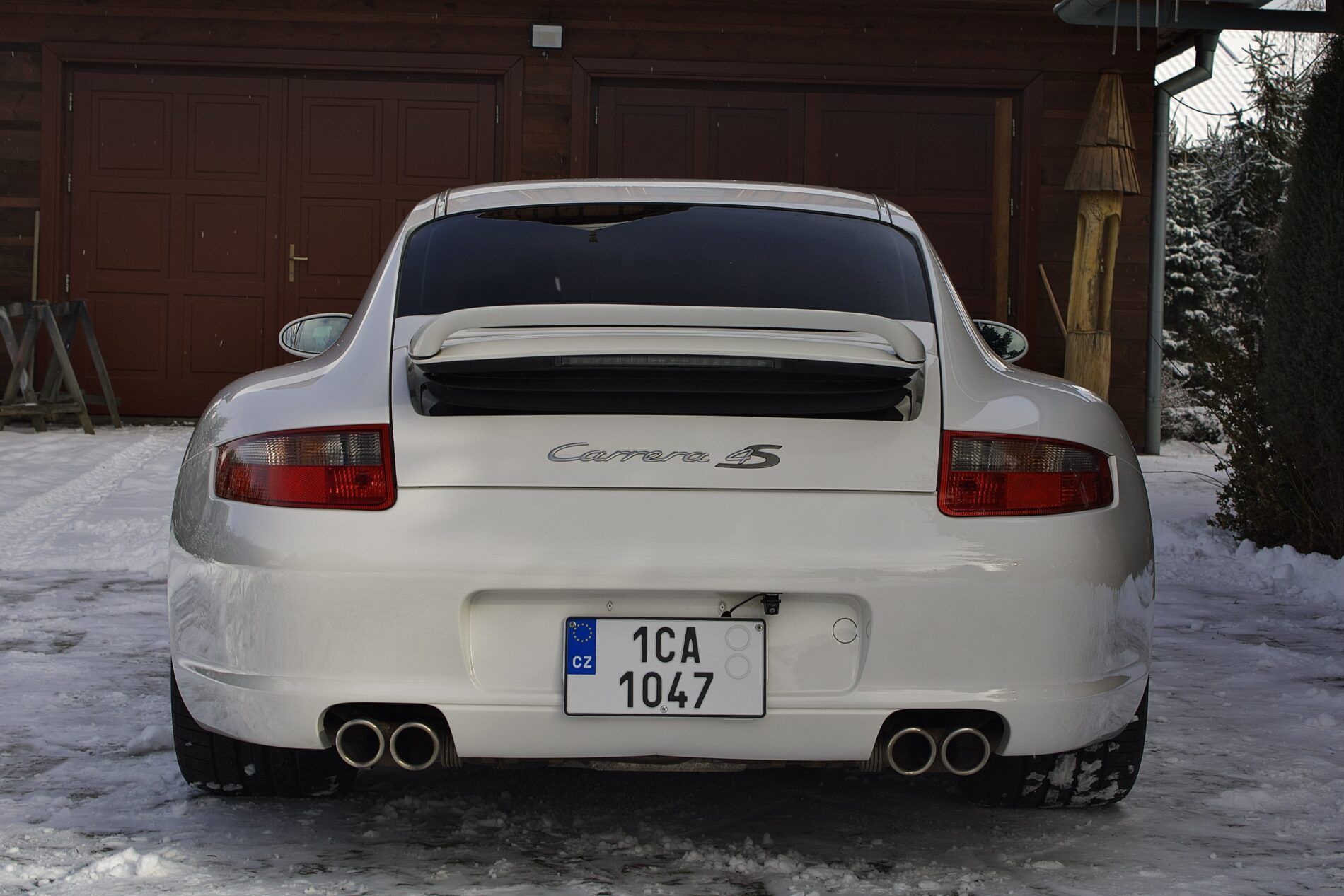 Porsche 911 - fotka 6