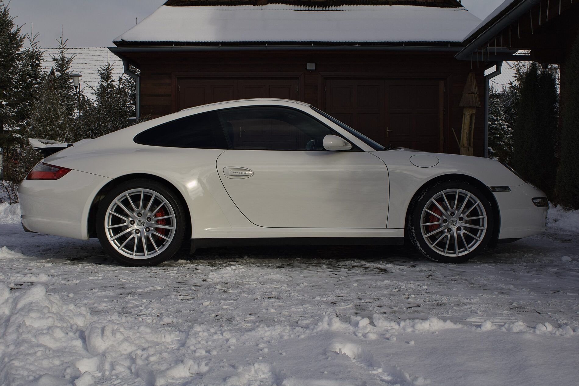 Porsche 911 - fotka 4