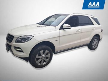 ML 350 BlueTEC, 4X4, Automat