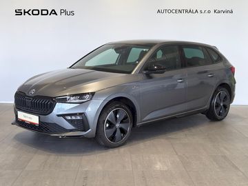 DSG 1,0 TSI / 85 kW Monte Carl