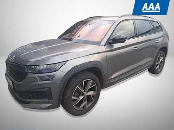2.0 TDI, Sportline, Automat