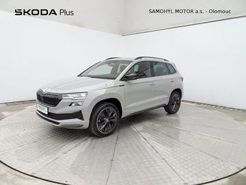 1.5TSI DSG Sportline