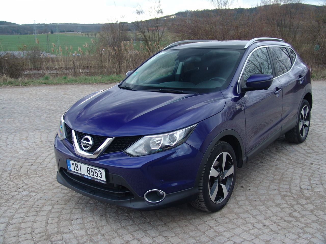 Nissan Qashqai, 1.2 DIG-T automat - fotka 2