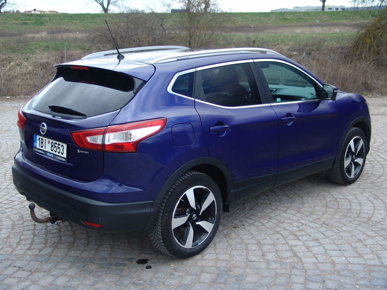 Nissan Qashqai, 1.2 DIG-T automat - fotka 6