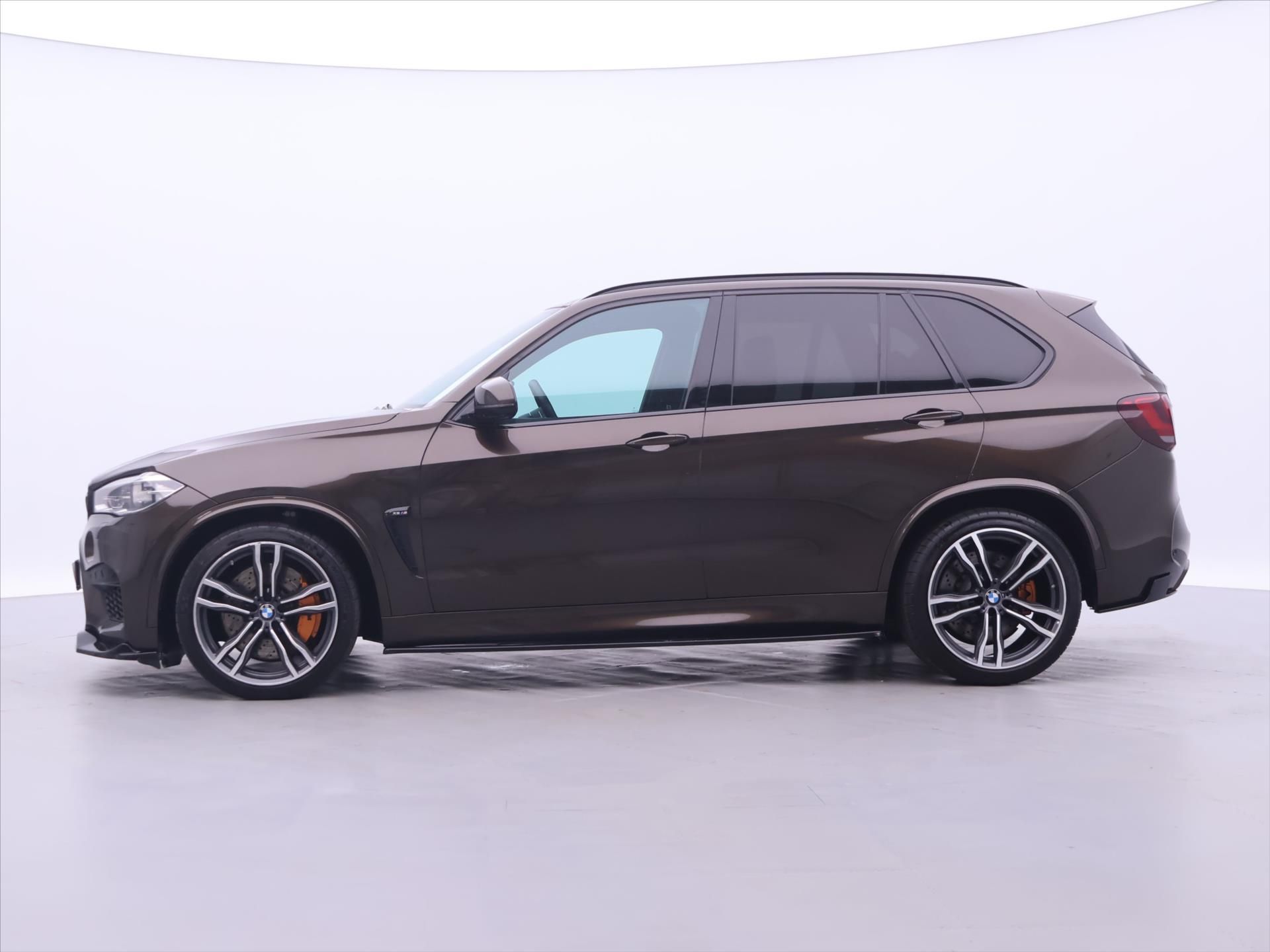 BMW X5, 4,4 M 423kW xDrive Aut. CZ - fotka 4