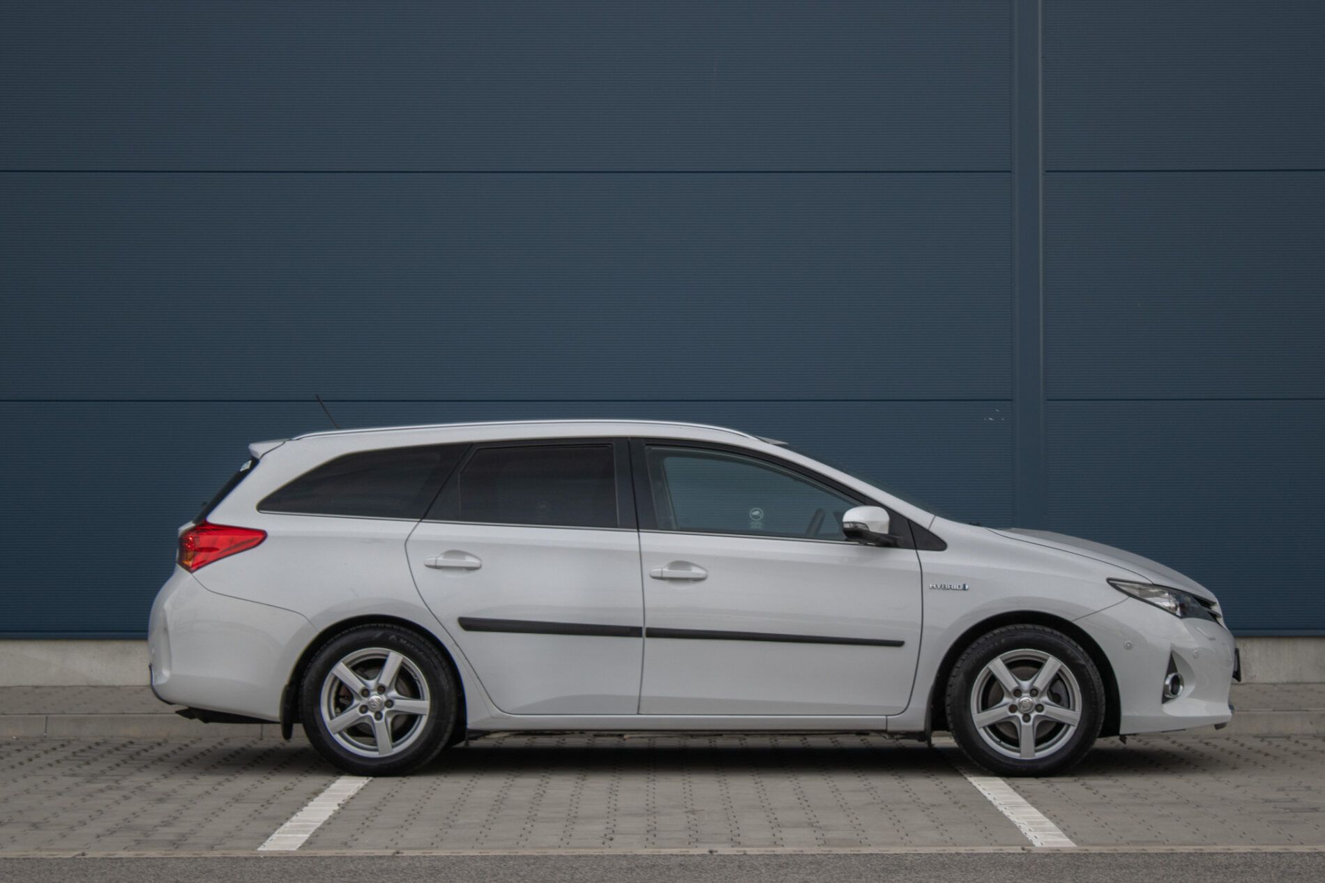 Toyota Auris, Auris Touring Sports - fotka 4
