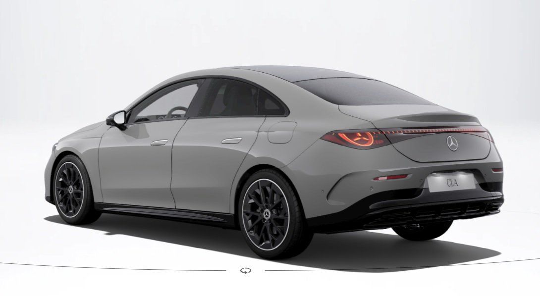 Mercedes-Benz CLA, 220 4MATIC Linie AMG NEW - fotka 4