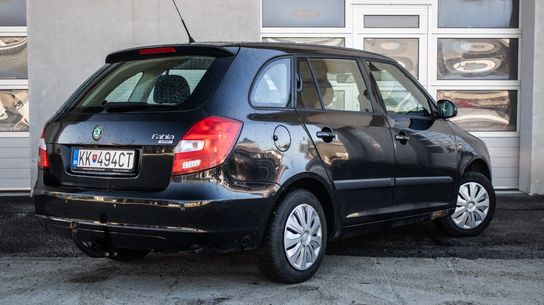Škoda - fotka 6