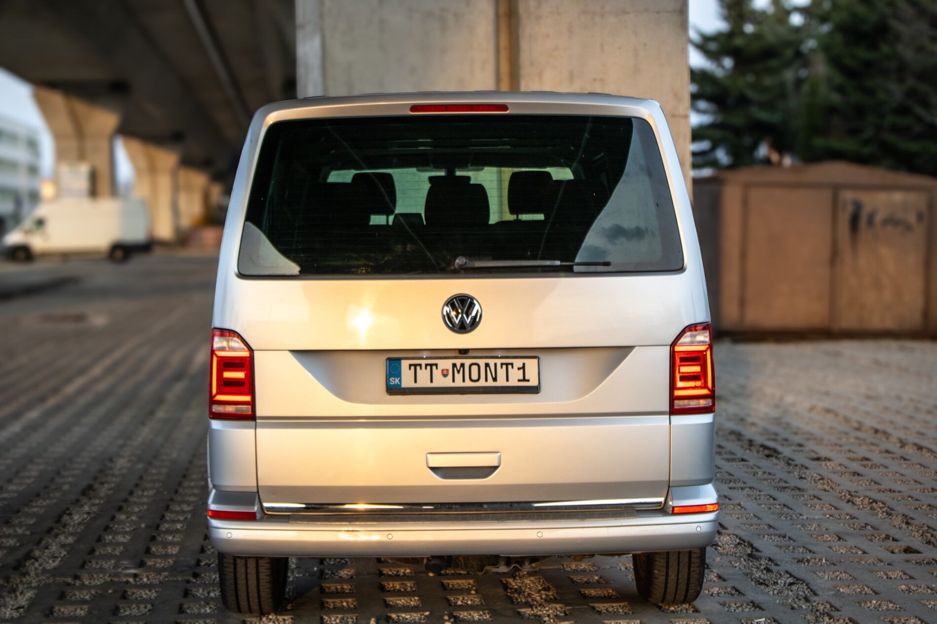 Volkswagen Caravelle - fotka 6