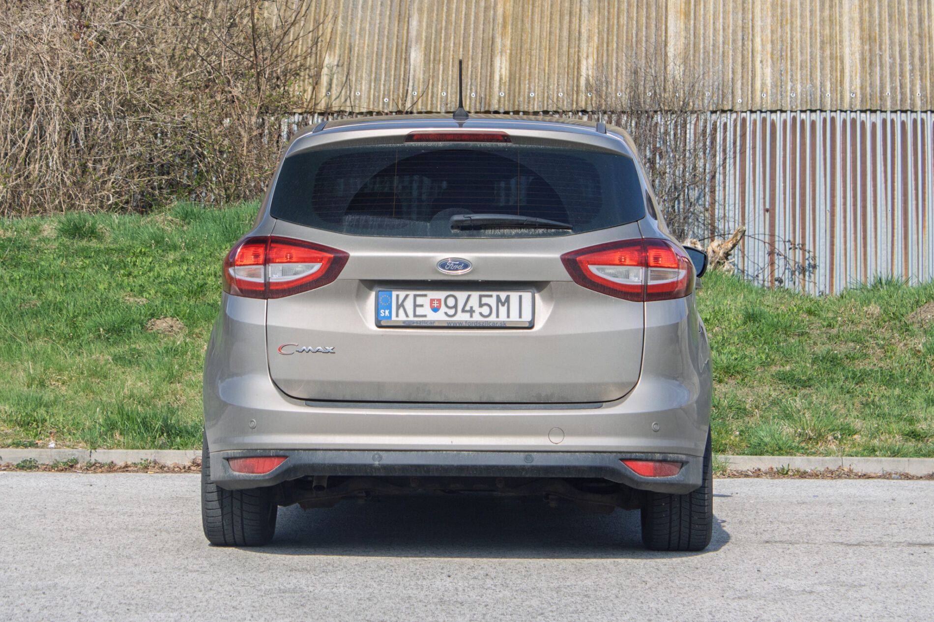 Ford C-MAX - fotka 6