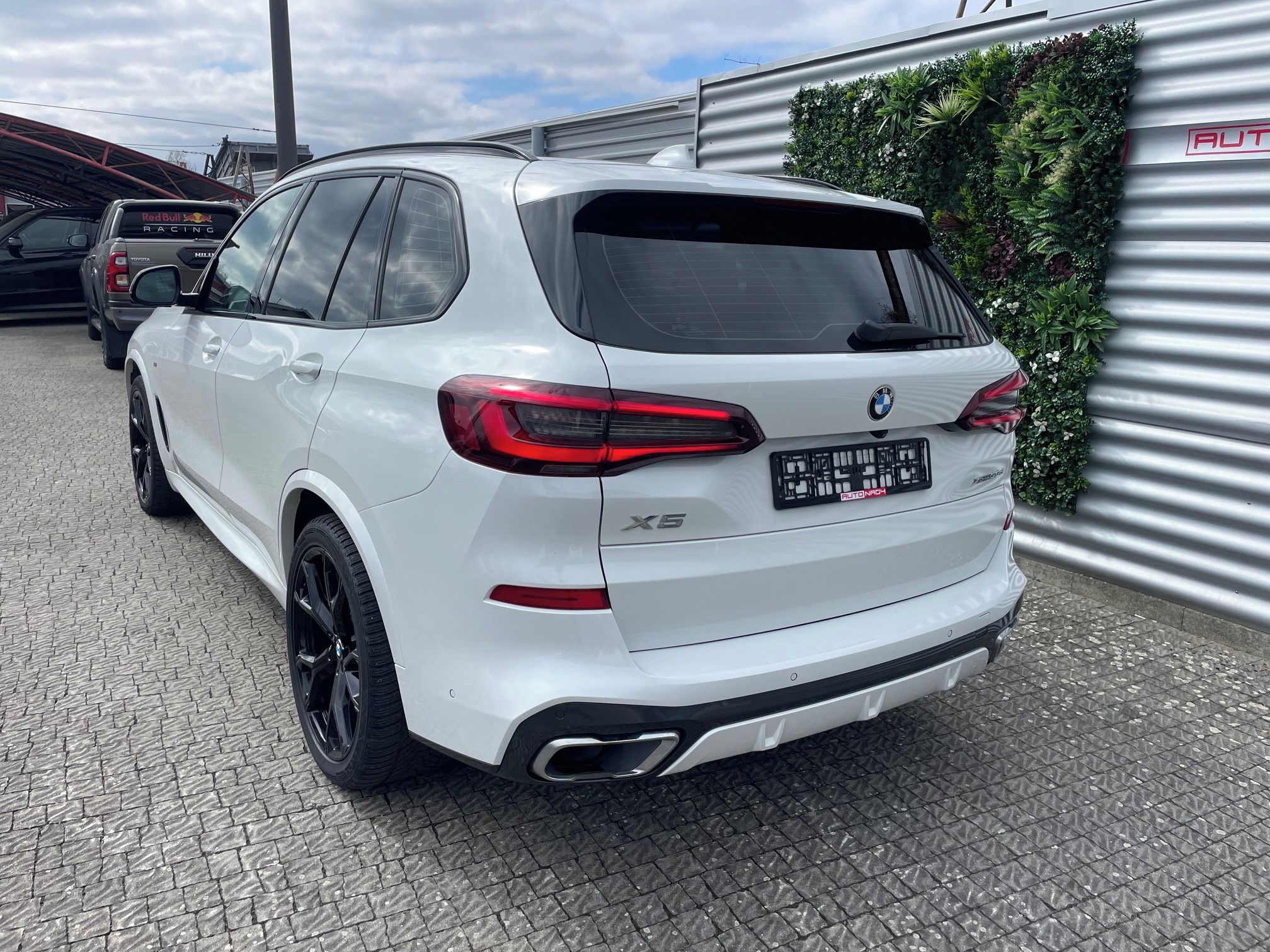 BMW X5, xDrive30d Mpaket - fotka 6