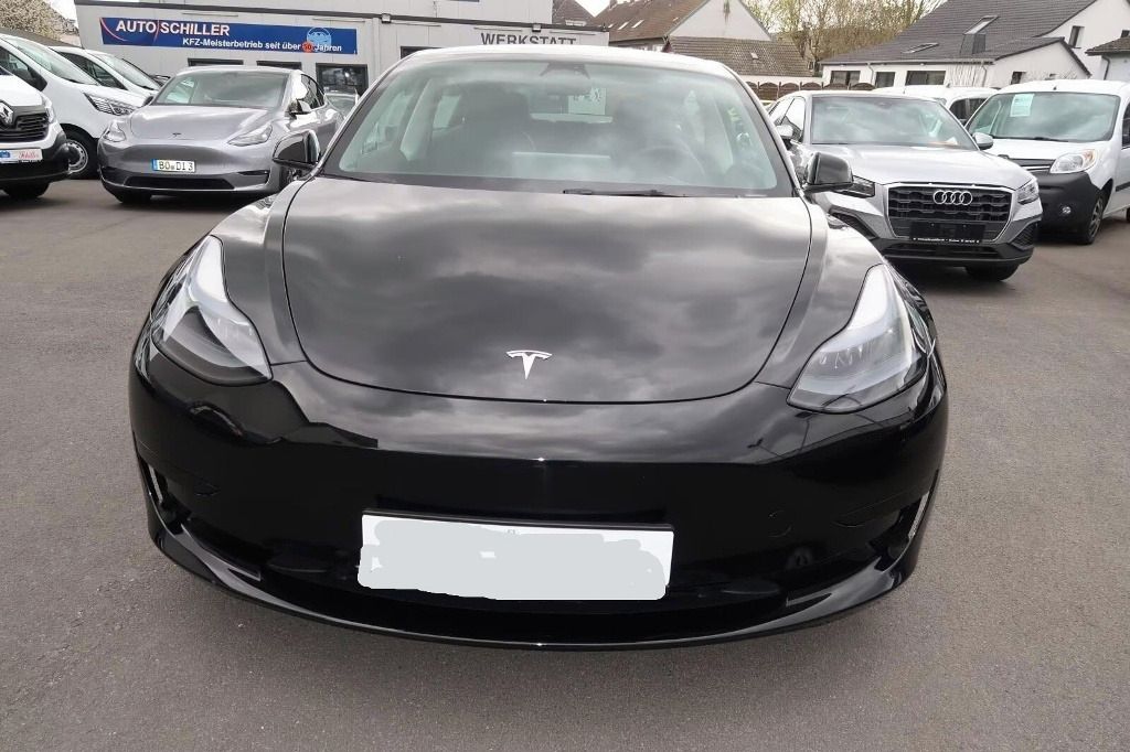 Tesla Model 3, Basis RWD*360° kamera*Kůže* - fotka 5