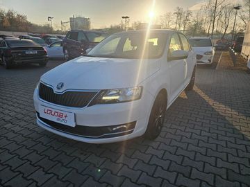 Style 1.0 TSI 70 kW