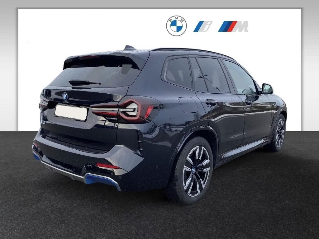 BMW iX3, M Sport*Laser*Kůže*Navi*DAB* - fotka 2