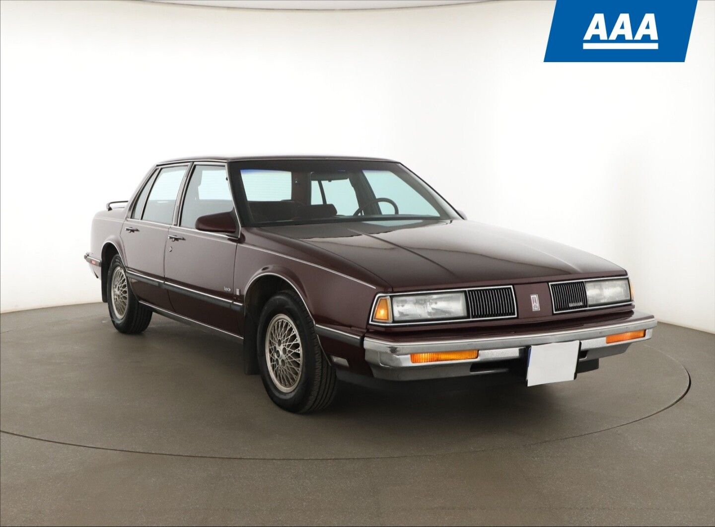 Oldsmobile, Eighty-Eight 3.8 V6, Automat