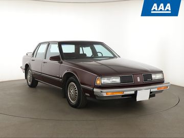 Eighty-Eight 3.8 V6, Automat