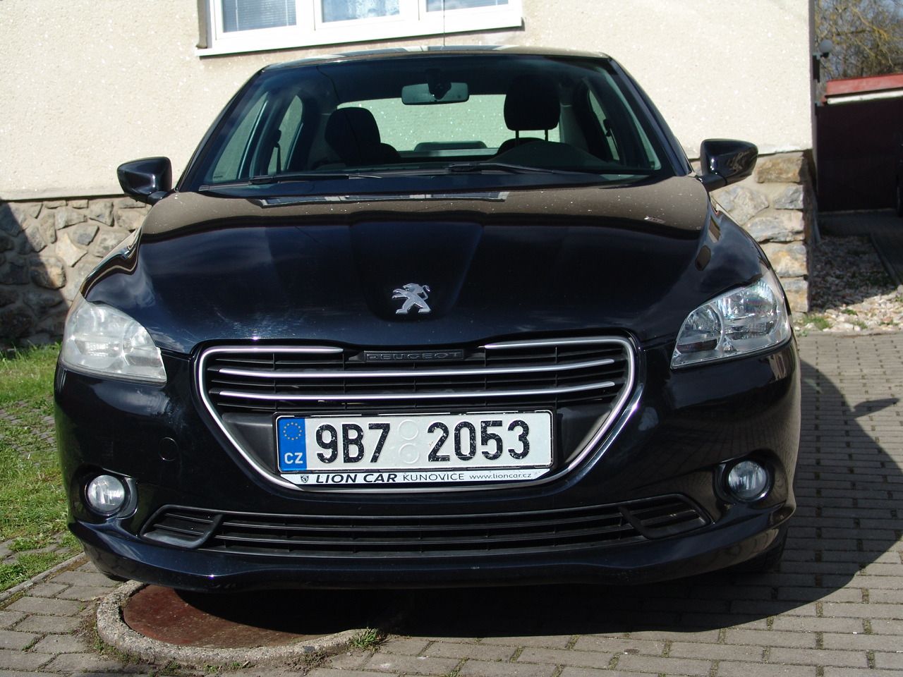Peugeot 301, 1.2 VVT 53KW ČR - fotka 6