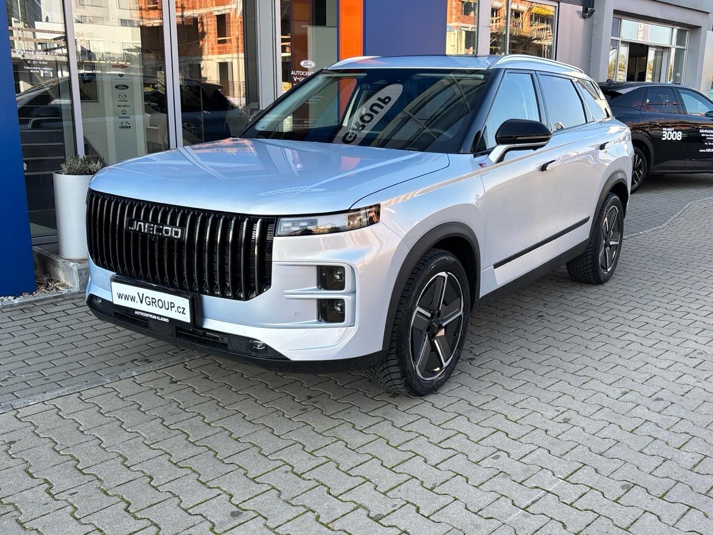 Jaecoo 7, Luxury 1.6 TGDI 108 kW - fotka 2