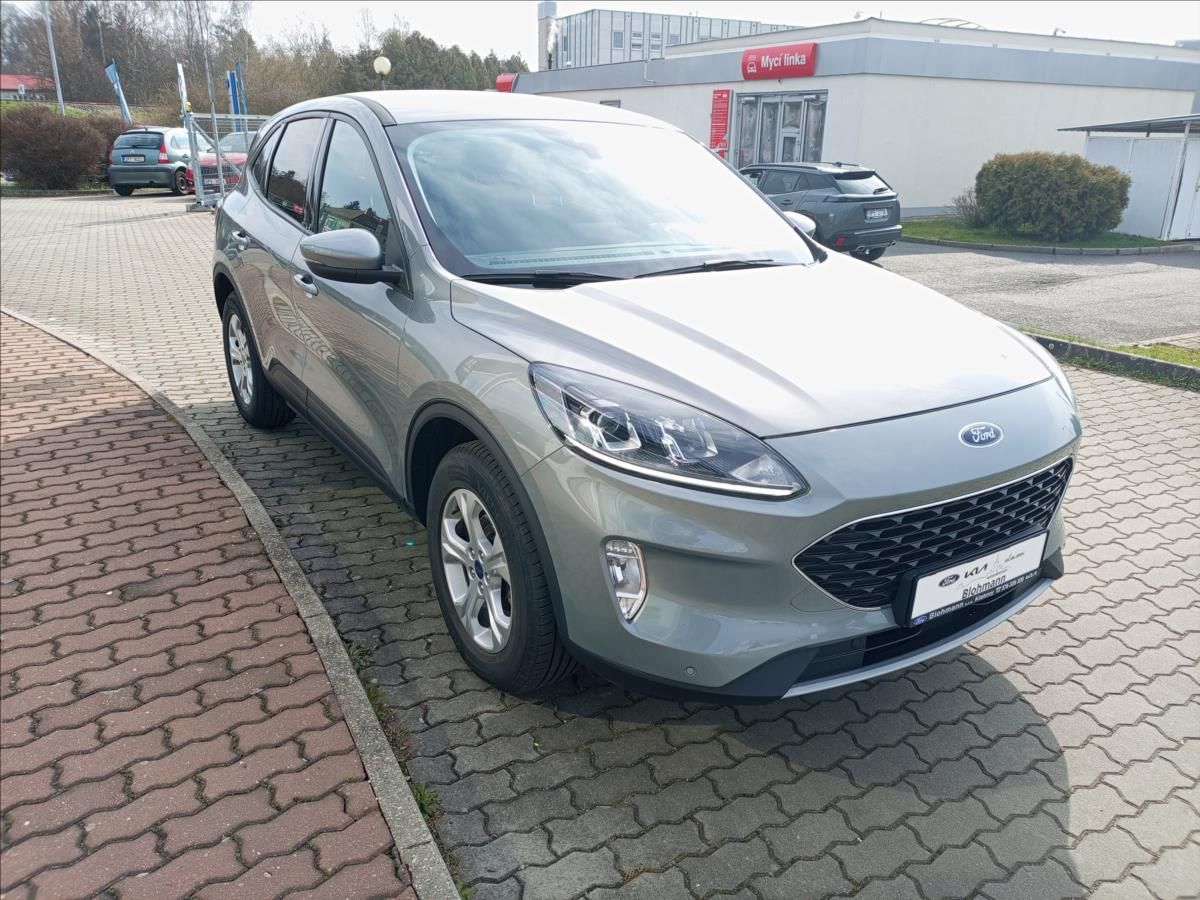 Ford Kuga, 2,5 PHEV - CoolConnect - fotka 3