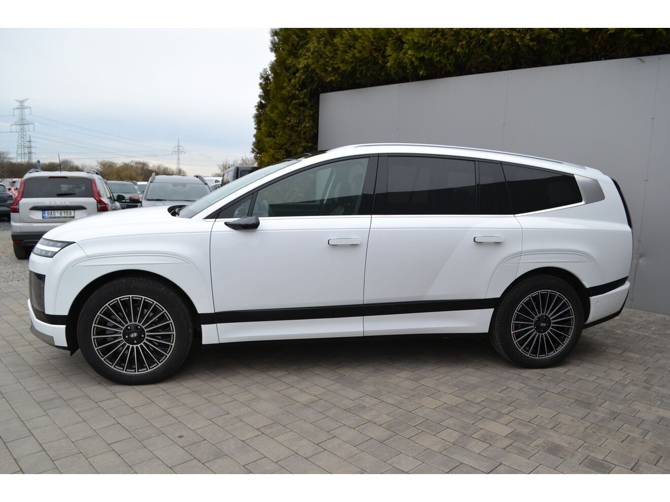 Hyundai Ioniq 9, W7 4WD PERFORMANCE 315KW CALLI - fotka 2