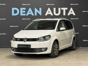 2.0TDi 103kw DSG Serviska