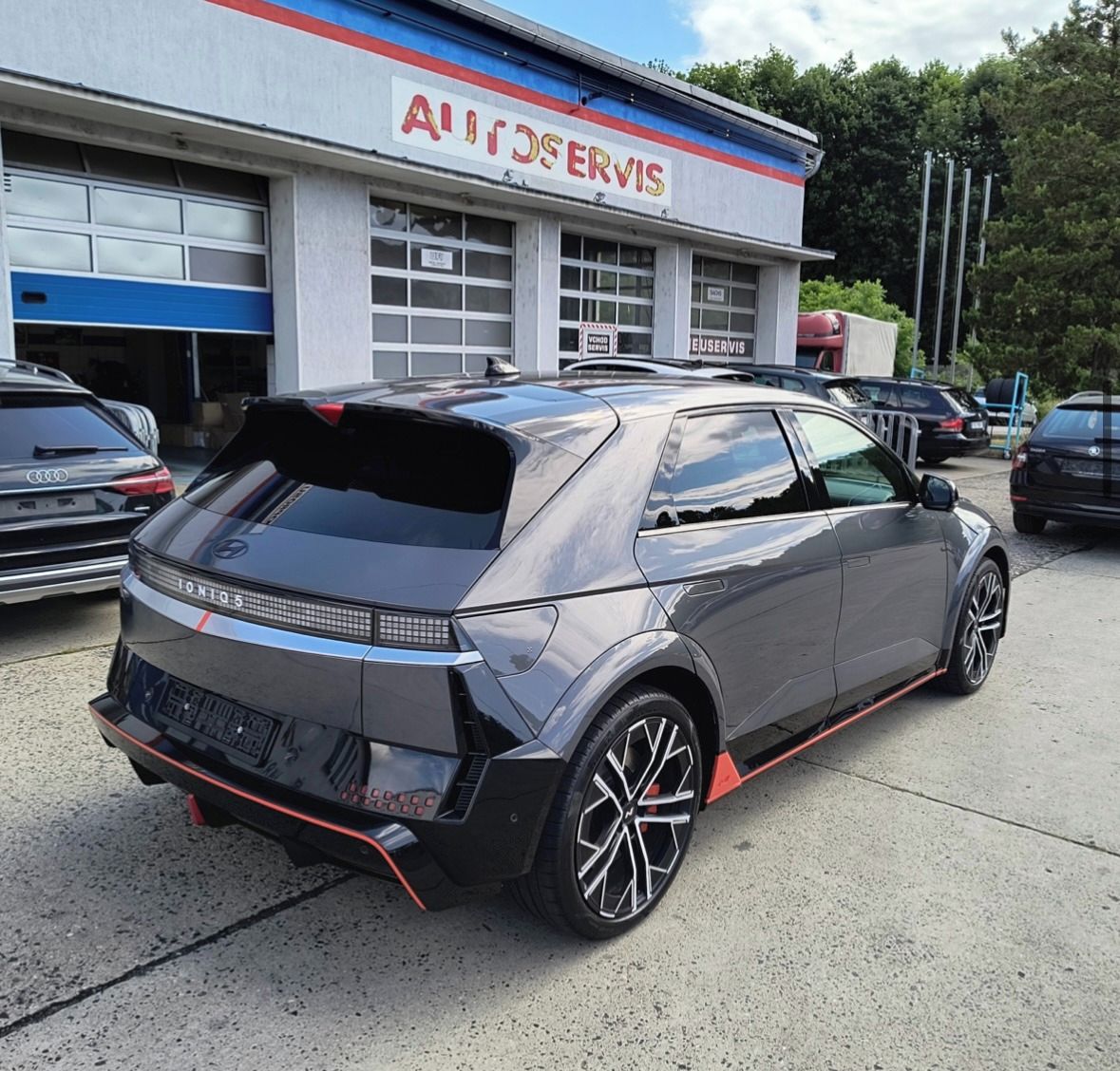 Hyundai Ioniq 5, Ioniq 5N - fotka 3