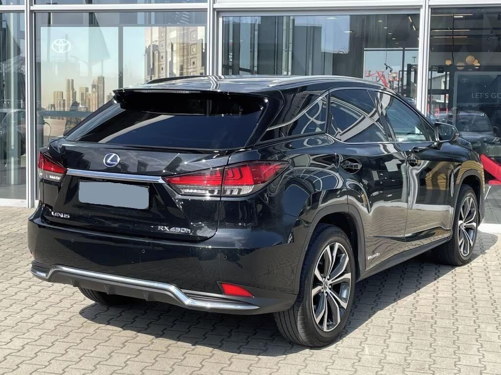 Lexus RX 400h, Luxury Line*Kůže*360° kamera* - fotka 4