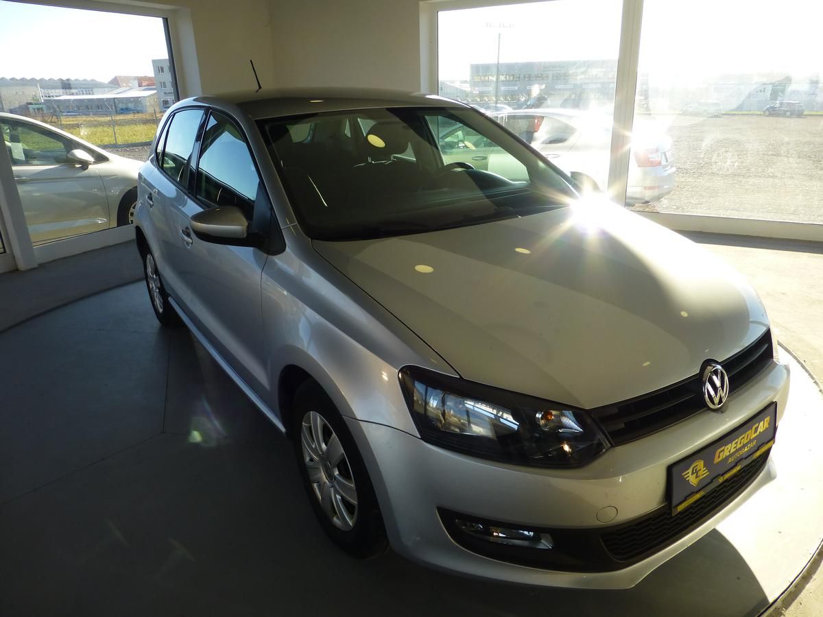 Volkswagen Polo, 1,2TDI***KLIMATIZACE**5DV** - fotka 4