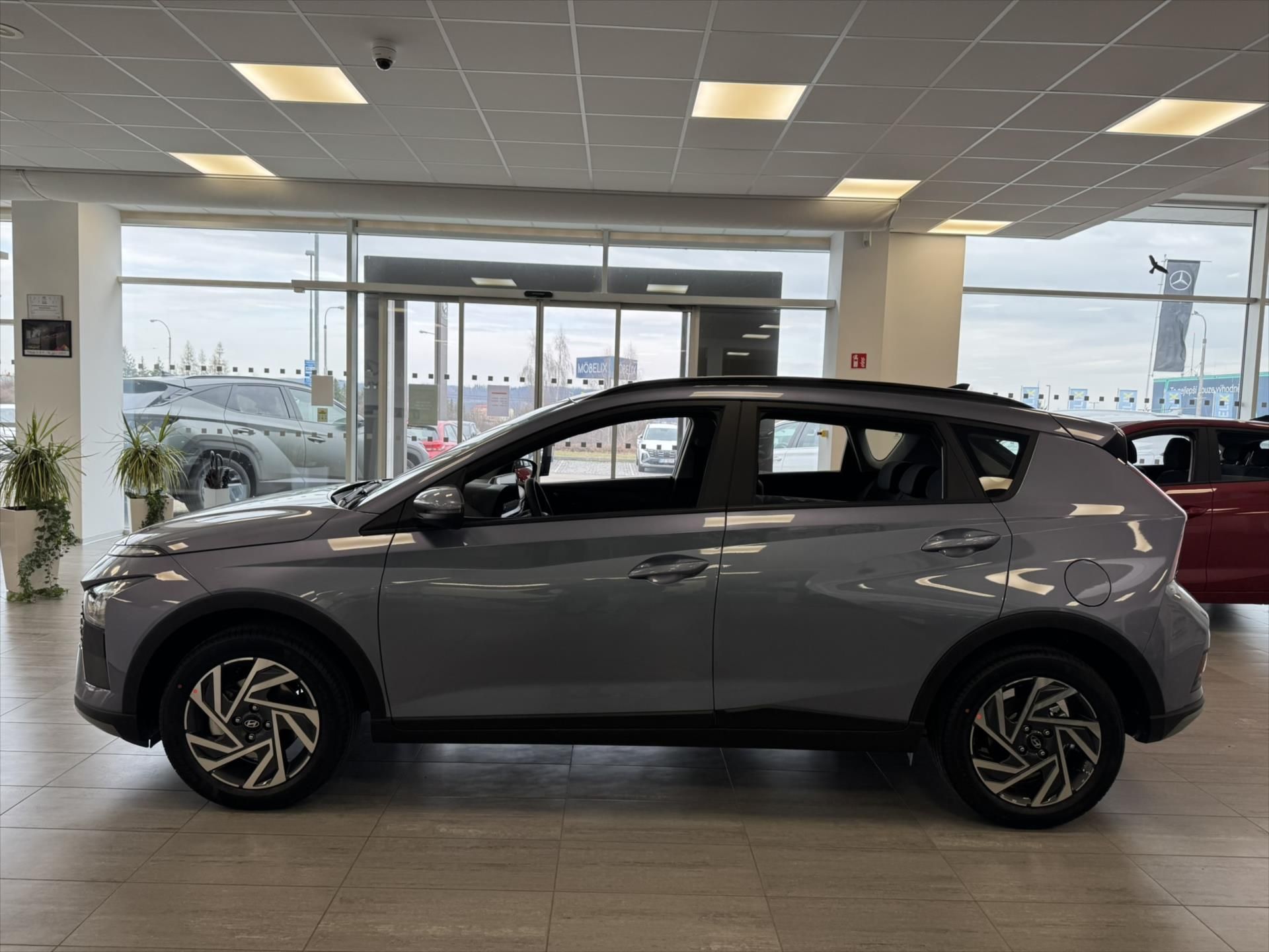 Hyundai Bayon, 1,0 26 T-GDI MT GO! - fotka 3