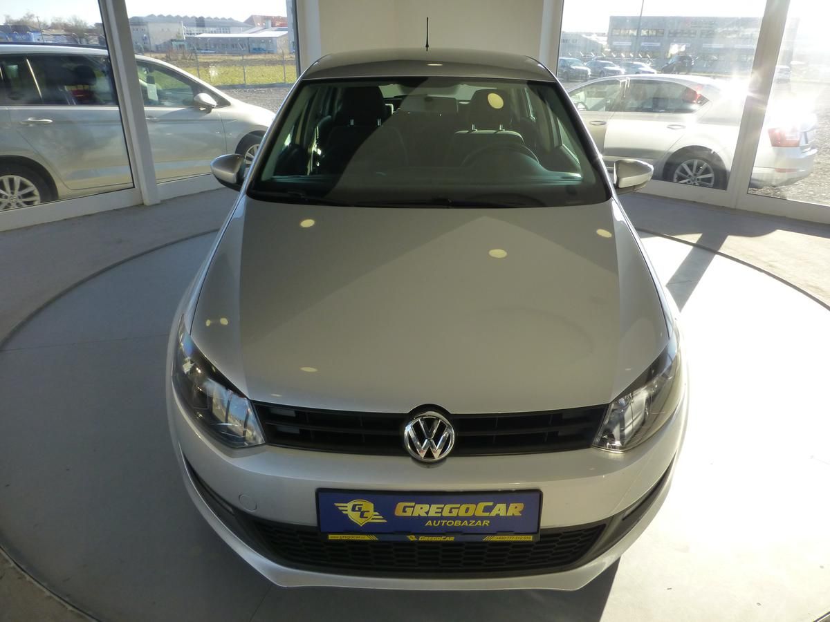 Volkswagen Polo, 1,2TDI***KLIMATIZACE**5DV** - fotka 3