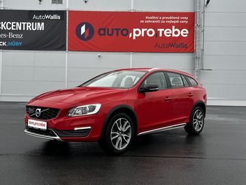 2.0 D4 Aut. AWD CROSS COUNTRY