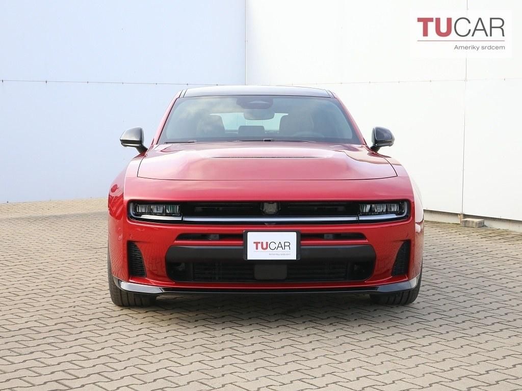 Dodge Charger, 2dv. Scat Pack 3,0 V6 AWD - fotka 2