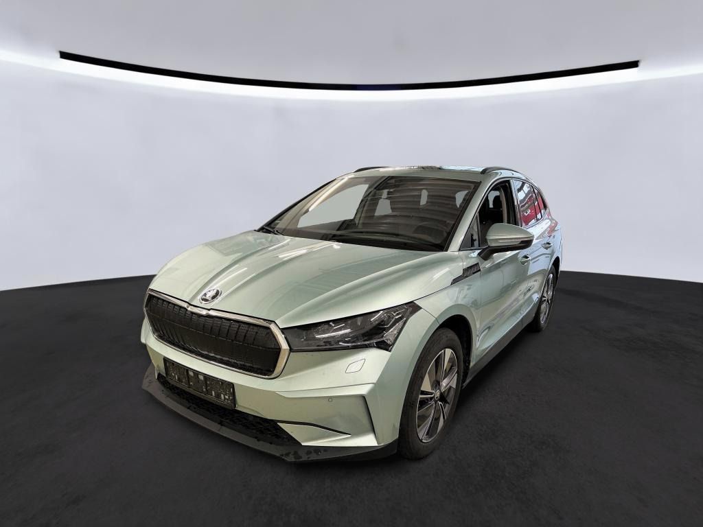 Škoda Enyaq, 132kW, 62Kwh
