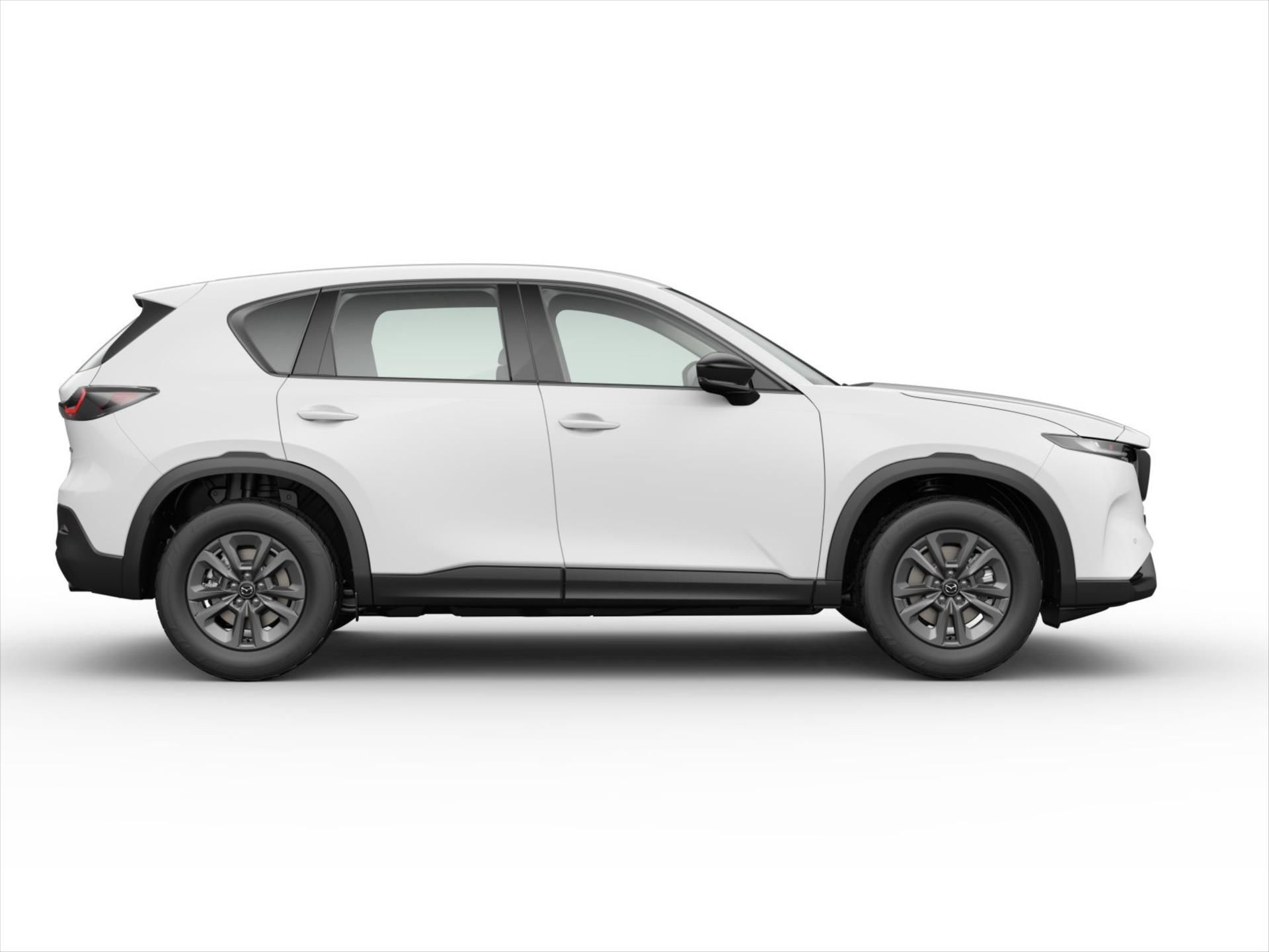 Mazda CX-5, 2,5 e-Skyactiv G141k 6AT 4x2 - fotka 3