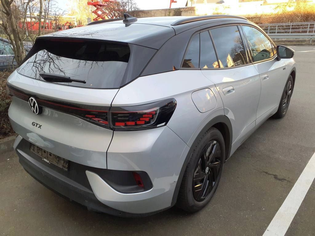 Volkswagen ID.4, GTX 4Motion 220kW,77kWh - fotka 3